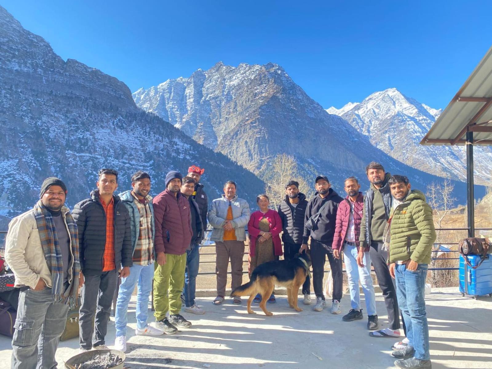 Beheney Homestay Kyelang Dış mekan fotoğraf