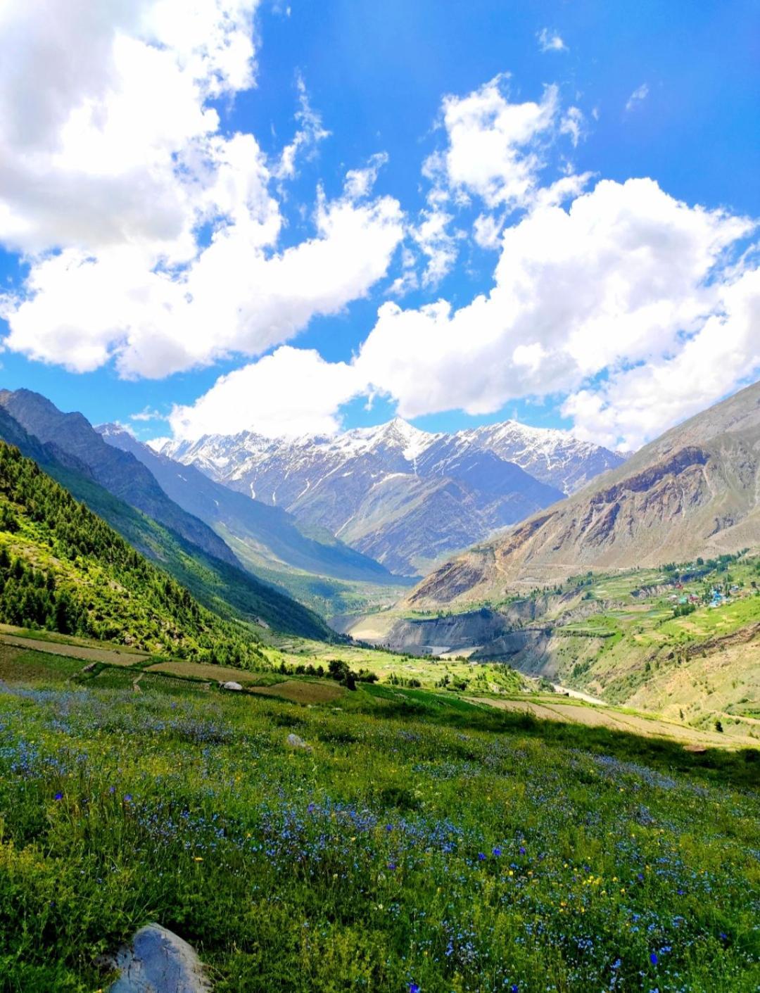 Beheney Homestay Kyelang Dış mekan fotoğraf