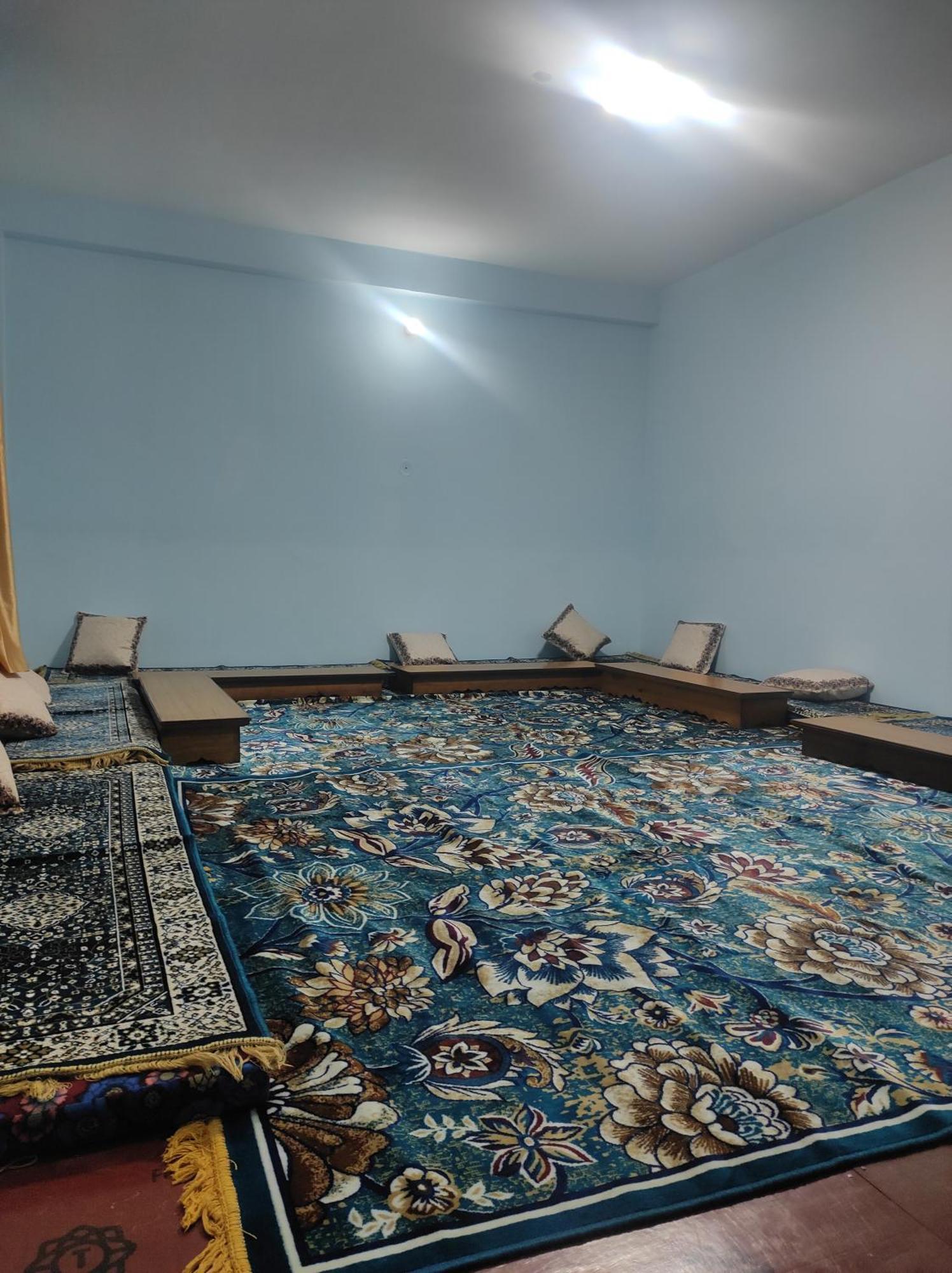 Beheney Homestay Kyelang Dış mekan fotoğraf